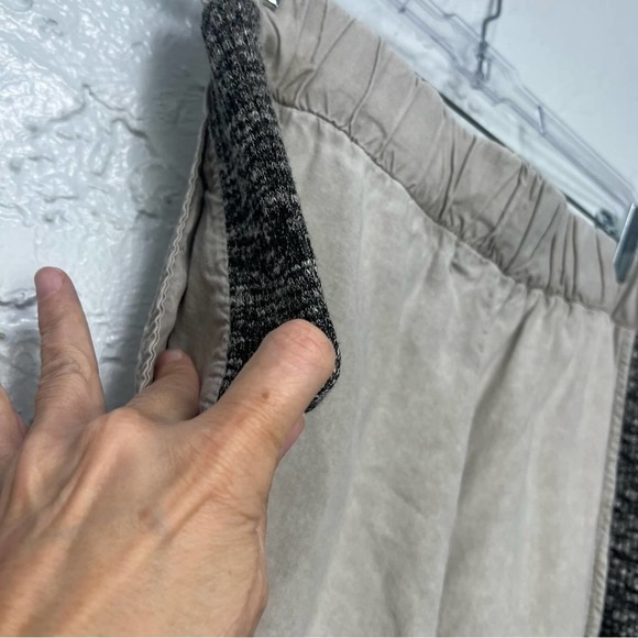 Anthropologie Tencel Slouchy Joggers Small - Picture 5 of 8